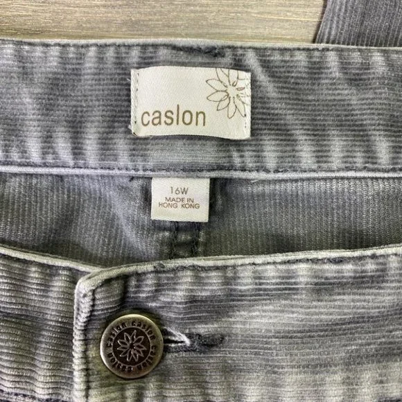 Caslon Corduroy Pants - Picture 5 of 8